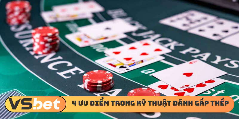 4 ưu điểm khi sử dụng kỹ thuật đánh gấp thếp