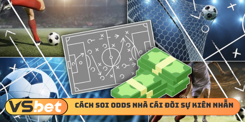 Cách soi odds nhà cái đòi hỏi sự kiên nhẫn