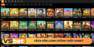 Link chính thức Vsbet