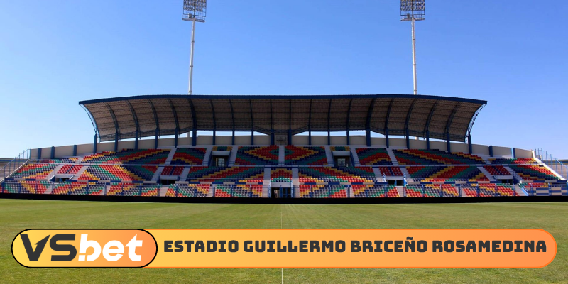 Sân vận động Estadio Guillermo Briceño Rosamedina