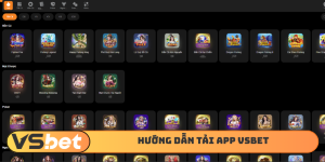 Tải App Vsbet
