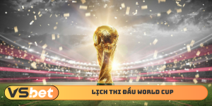 Lịch thi đấu World Cup