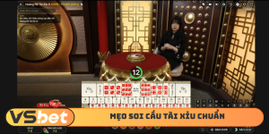 Soi cầu tài xỉu chuẩn