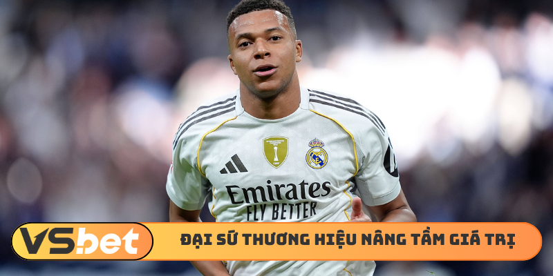 Sức mạnh đại sứ thương hiệu nâng tầm giá trị