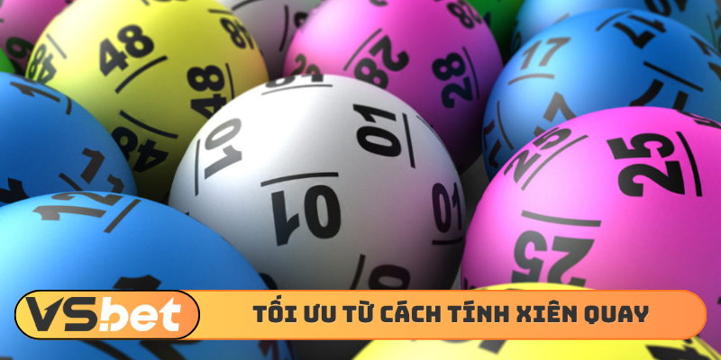Tối ưu từ cách tính xiên quay
